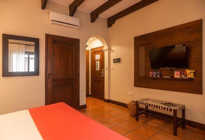 클래식 룸, Boutique Balcon De La Plaza