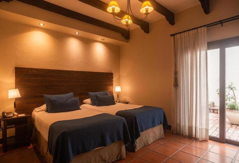 수피리어 룸, Boutique Balcon De La Plaza