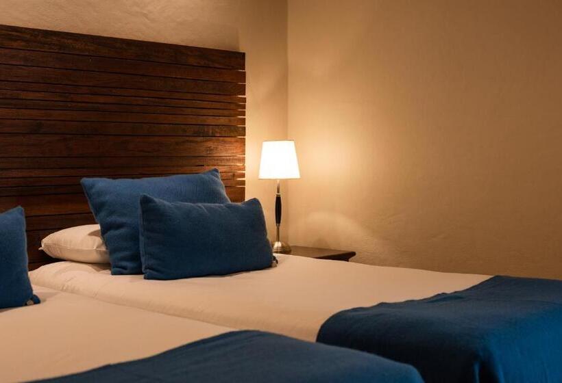 수피리어 룸, Boutique Balcon De La Plaza