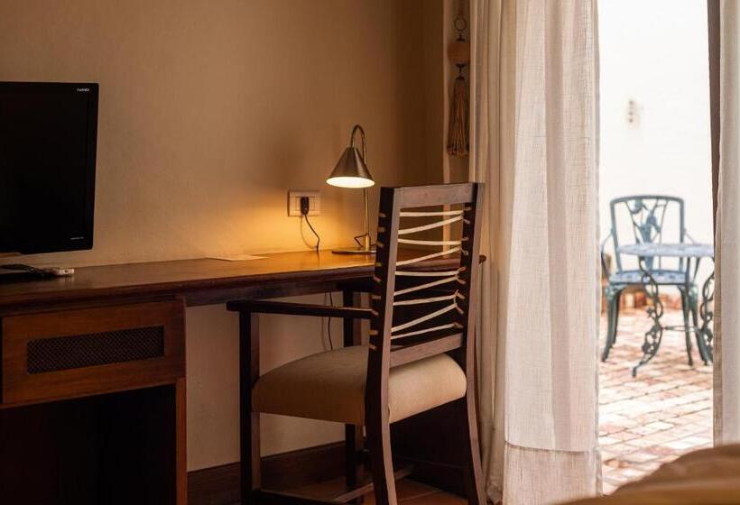 수피리어 룸, Boutique Balcon De La Plaza