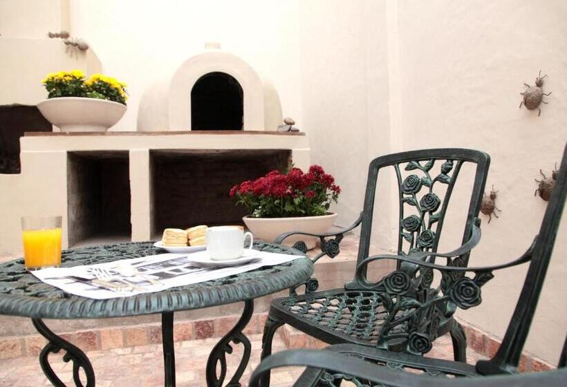 수피리어 룸, Boutique Balcon De La Plaza