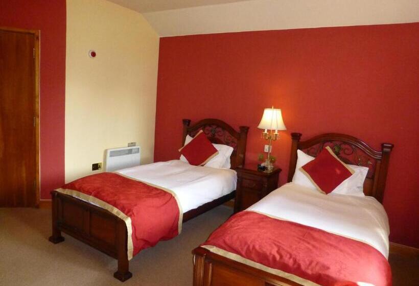 غرفة قياسية لذوى الاحتياجات الخاصة, Camden Arms