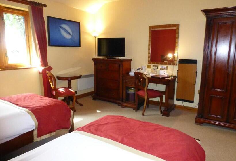 غرفة قياسية لذوى الاحتياجات الخاصة, Camden Arms