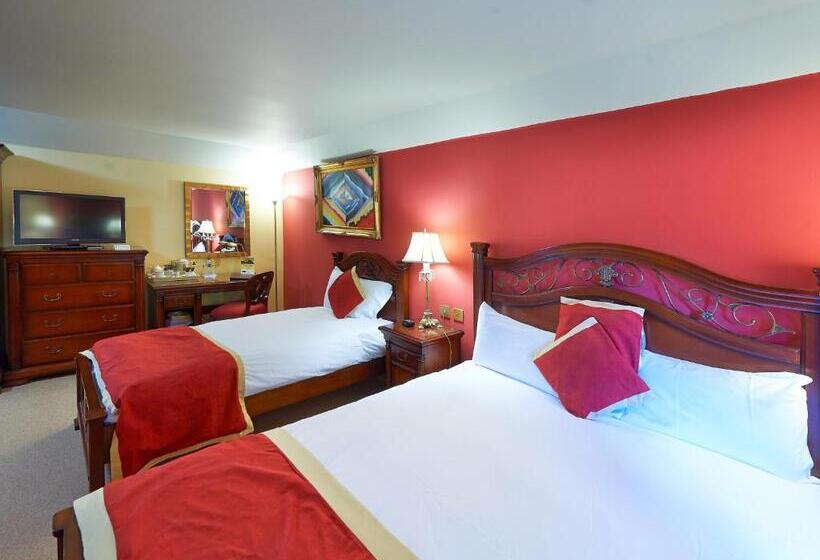 غرفة عائلية, Camden Arms