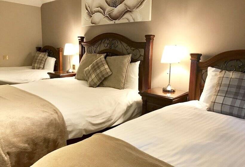 غرفة عائلية, Camden Arms