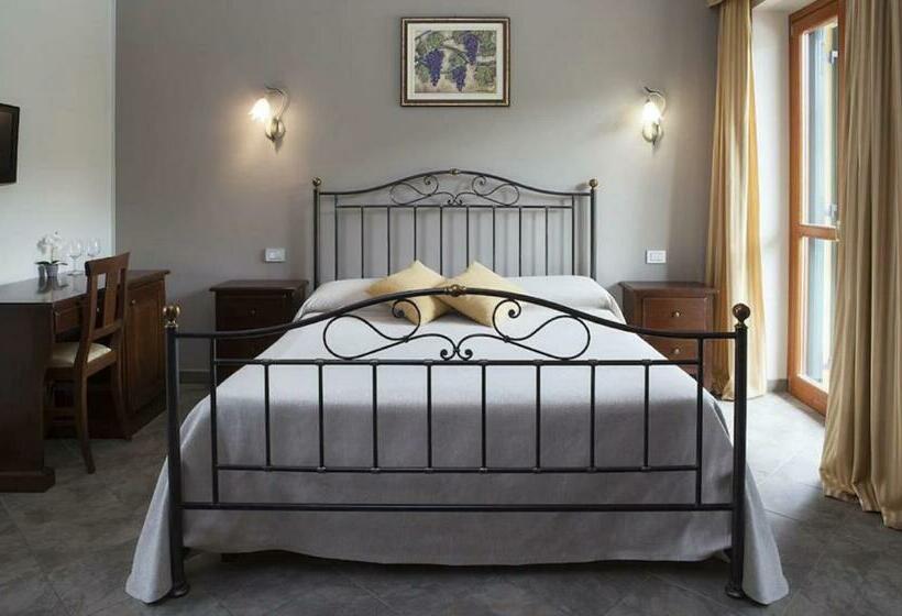 スタンダードシングルルーム, Casa Nicolini