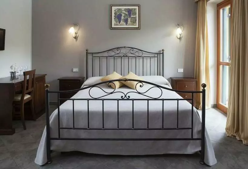 Standard Yhden Hengen Huone, Casa Nicolini