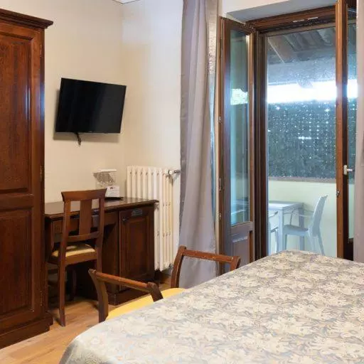 Standard-huone, Casa Nicolini