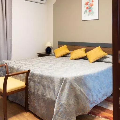 Standard-huone, Casa Nicolini
