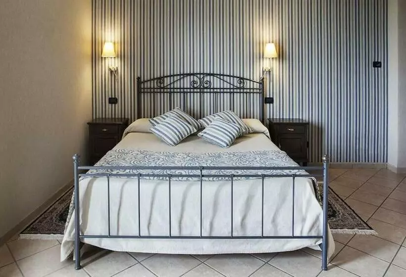 Standard-huone, Casa Nicolini