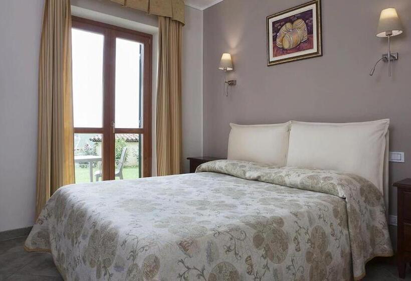 スタンダードルーム, Casa Nicolini