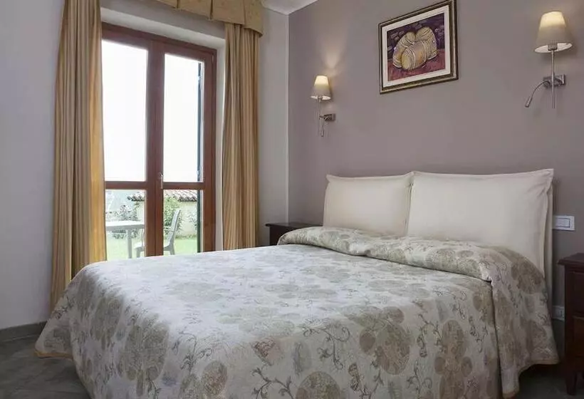 Standard-huone, Casa Nicolini