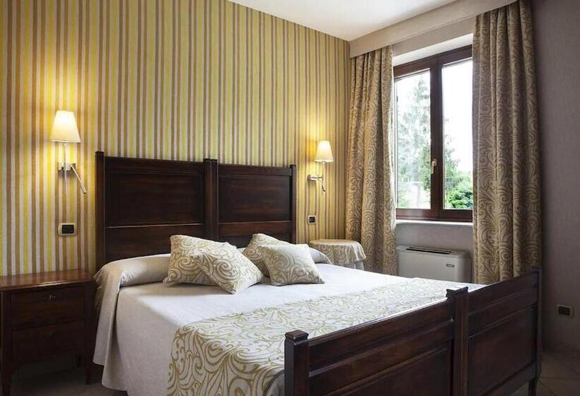 スタンダードルーム, Casa Nicolini