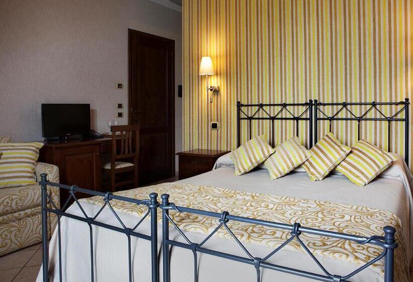 スタンダードルーム, Casa Nicolini