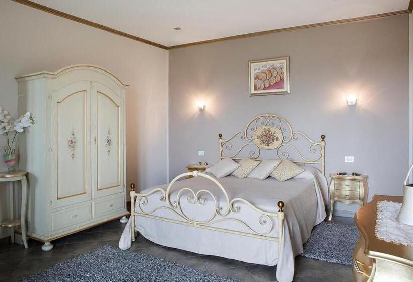 スーペリアールーム, Casa Nicolini