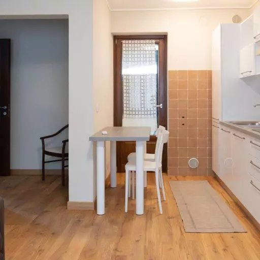 Huoneisto 1 Makuuhuone Pohjakerros, Casa Nicolini
