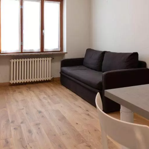 Huoneisto 1 Makuuhuone Pohjakerros, Casa Nicolini