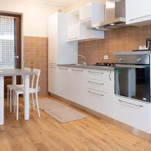 Huoneisto 1 Makuuhuone Pohjakerros, Casa Nicolini