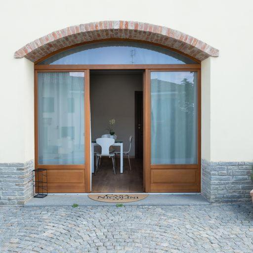 Апартаменты 1 Спальня Нижний Этаж, Casa Nicolini