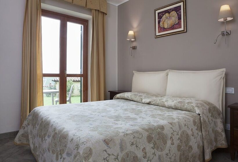 スタンダードルーム, Casa Nicolini