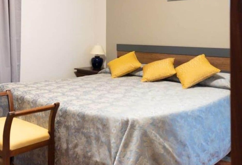 スタンダードルーム, Casa Nicolini