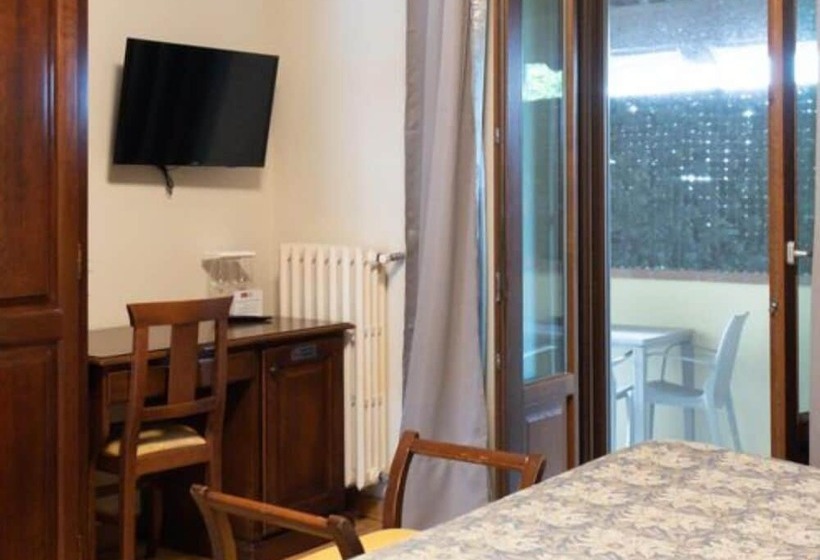 スタンダードルーム, Casa Nicolini