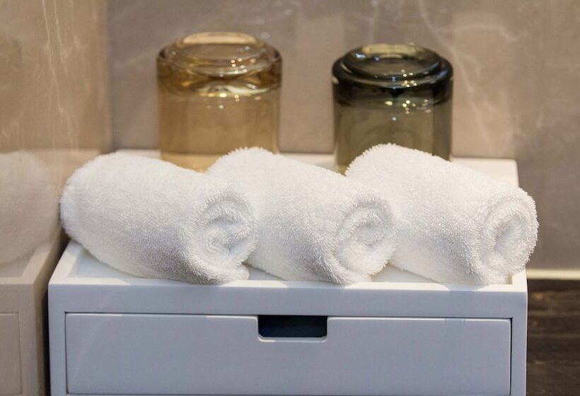 סוויטת פרמיום, Doubletree By Hilton Hotel Xiamen   Wuyuan Bay