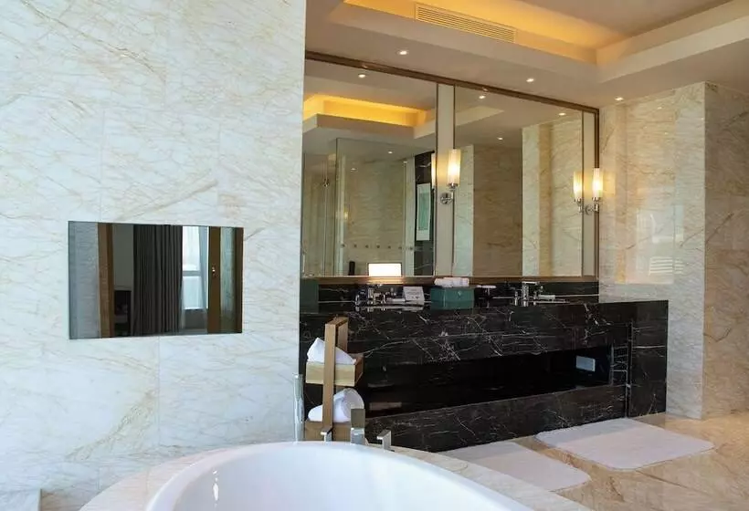 プレジデントスイートルーム, Doubletree By Hilton Hotel Xiamen   Wuyuan Bay