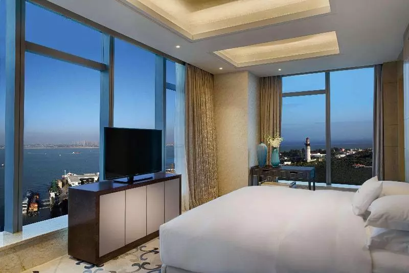 プレジデントスイートルーム, Doubletree By Hilton Hotel Xiamen   Wuyuan Bay
