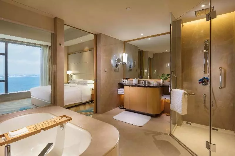 プレジデントスイートルーム, Doubletree By Hilton Hotel Xiamen   Wuyuan Bay