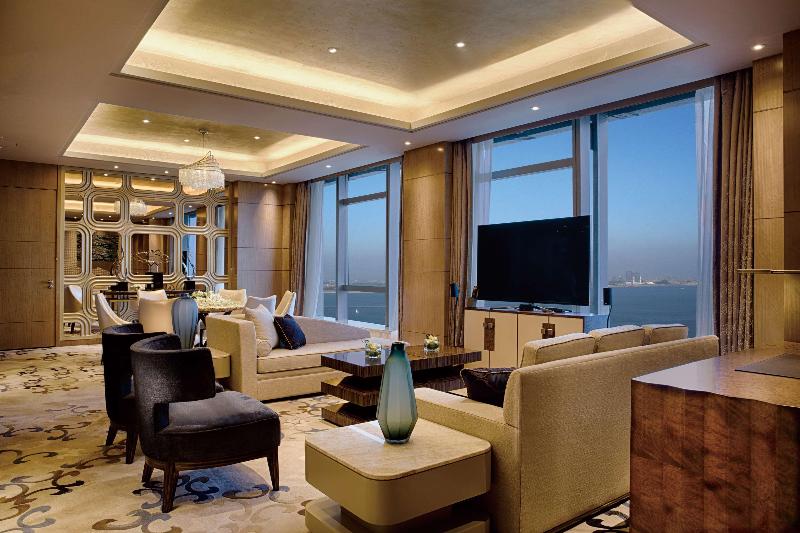 Президентский Люкс, Doubletree By Hilton Hotel Xiamen   Wuyuan Bay