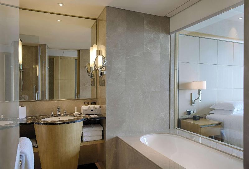 Номер Executive Кровать Кинг, Doubletree By Hilton Hotel Xiamen   Wuyuan Bay