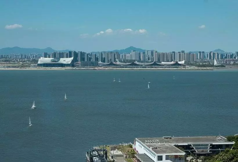 プレジデントスイートルーム, Doubletree By Hilton Hotel Xiamen   Wuyuan Bay