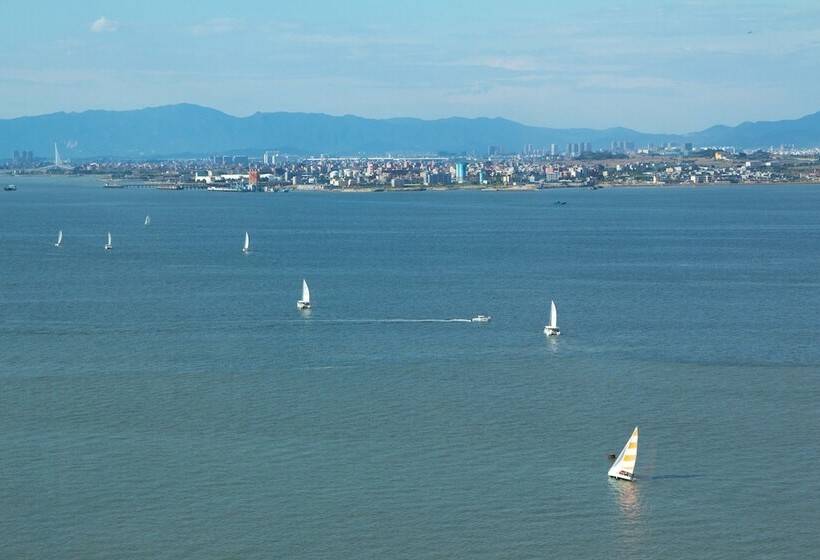 סוויטה נשיאותית, Doubletree By Hilton Hotel Xiamen   Wuyuan Bay