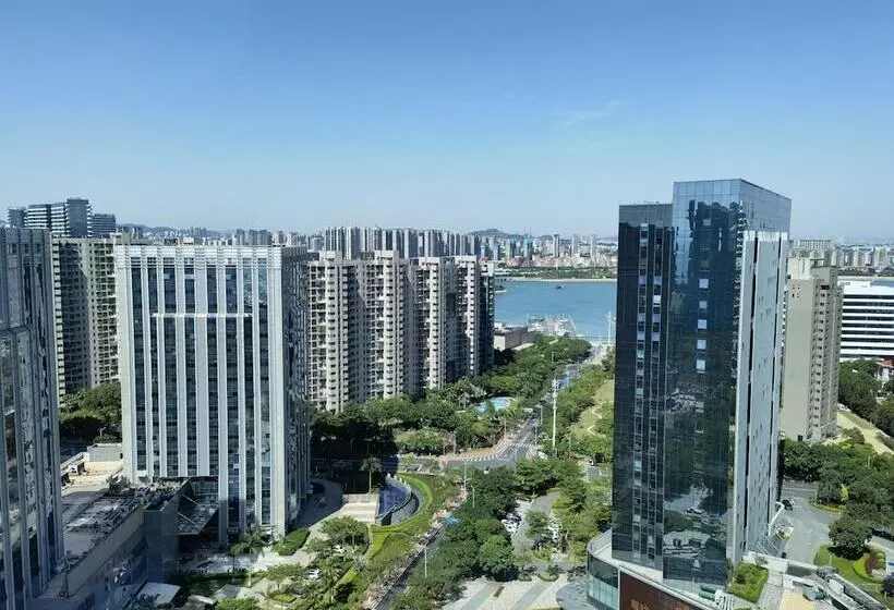スタンダードルーム, Doubletree By Hilton Hotel Xiamen   Wuyuan Bay