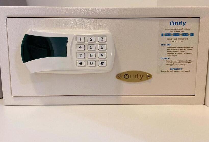 豪华房间, Fusion Hplus Express +