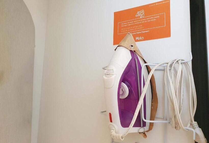 豪华房间, Fusion Hplus Express +