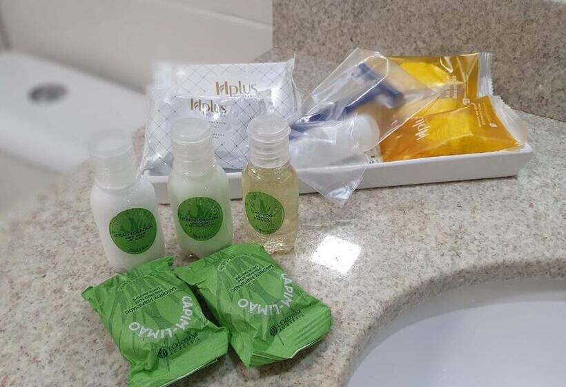 豪华房间, Fusion Hplus Express +