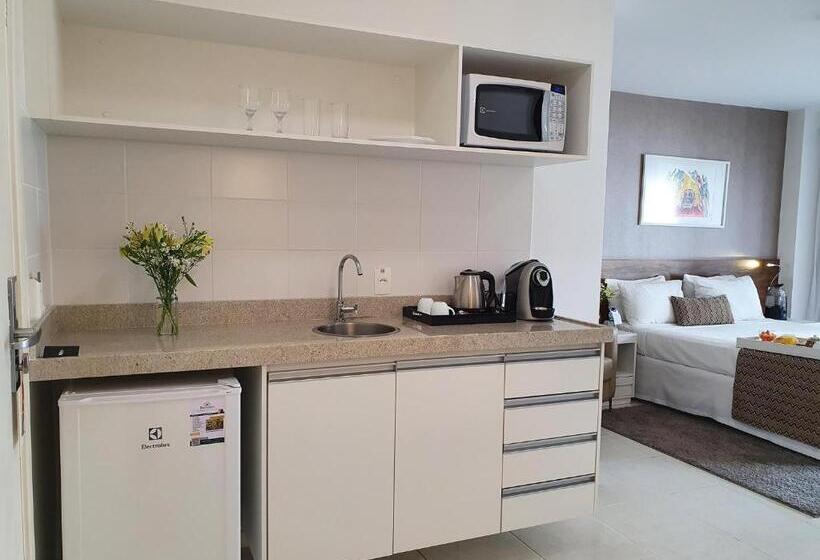 豪华房间, Fusion Hplus Express +