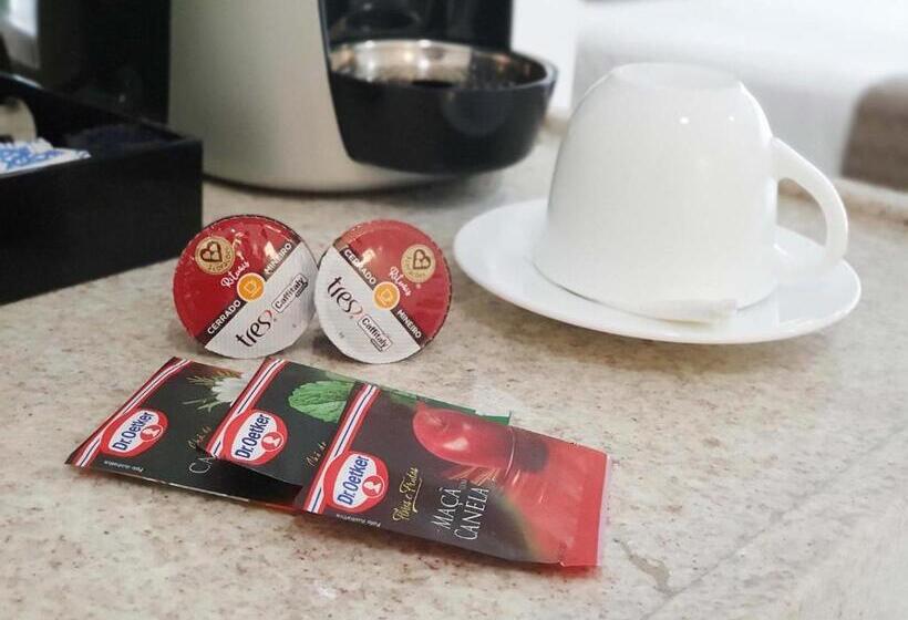 豪华房间, Fusion Hplus Express +