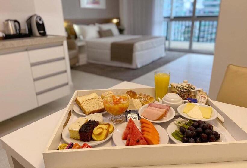 豪华房间, Fusion Hplus Express +