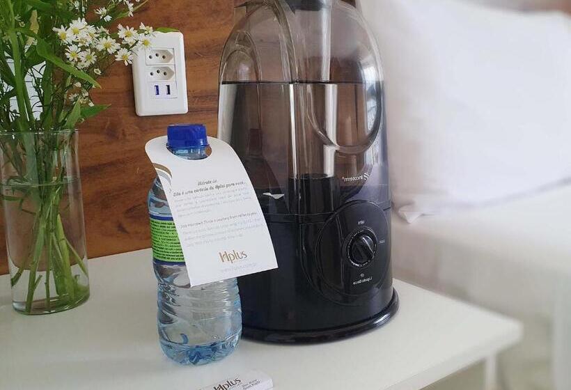 豪华房间, Fusion Hplus Express +