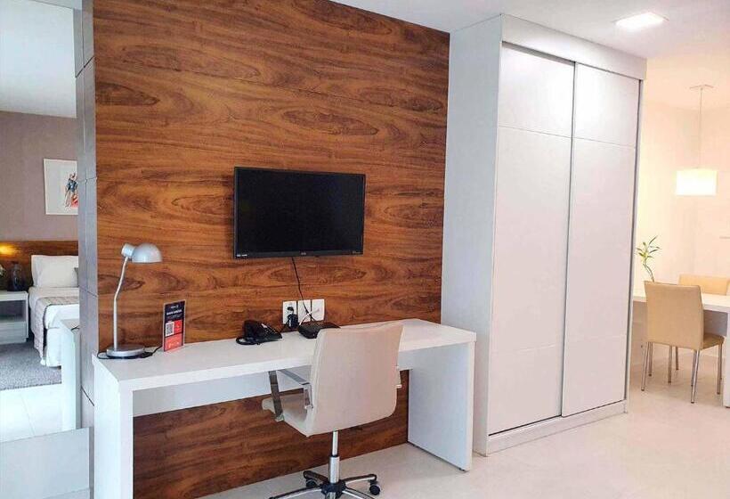 豪华房间, Fusion Hplus Express +