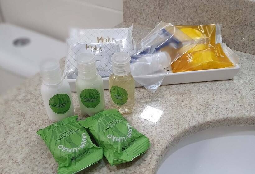 豪华房间, Fusion Hplus Express +