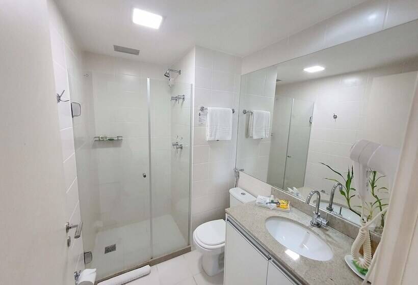 豪华房间, Fusion Hplus Express +