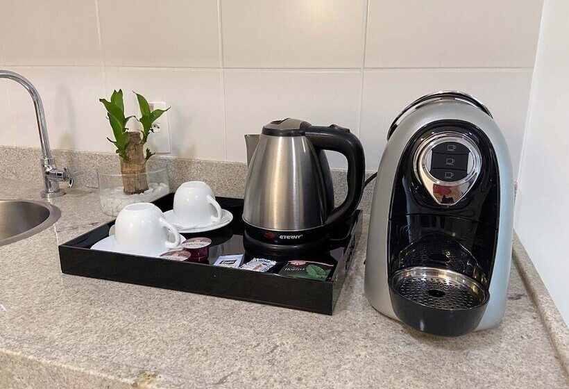 豪华房间, Fusion Hplus Express +