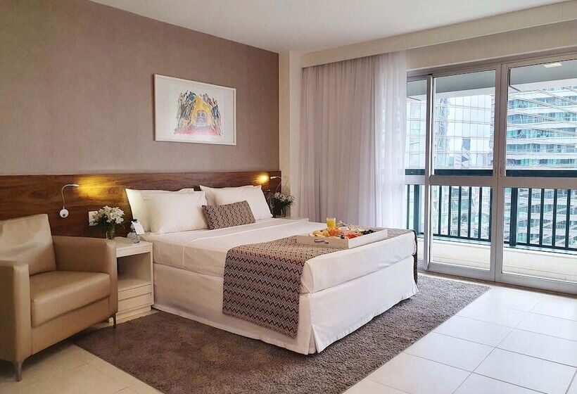 豪华房间, Fusion Hplus Express +