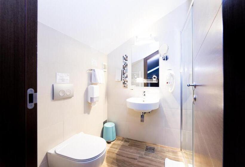 اتاق استاندارد, Garni Hotel Mint