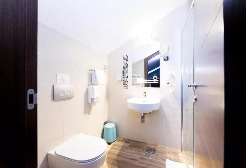 اتاق استاندارد, Garni Hotel Mint