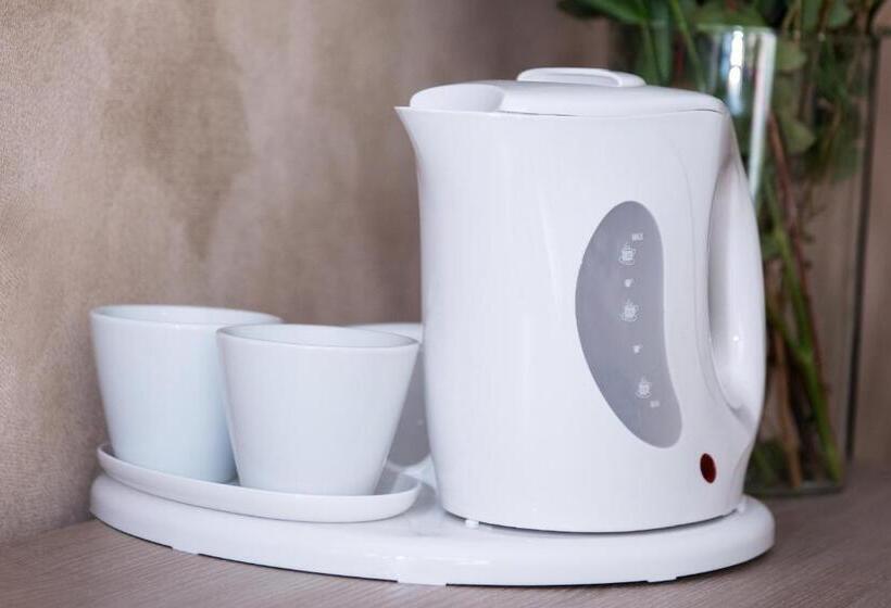 اتاق استاندارد, Garni Hotel Mint